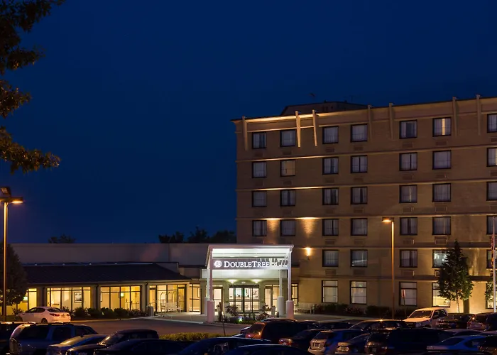Doubletree By Hilton Hotel Laurel