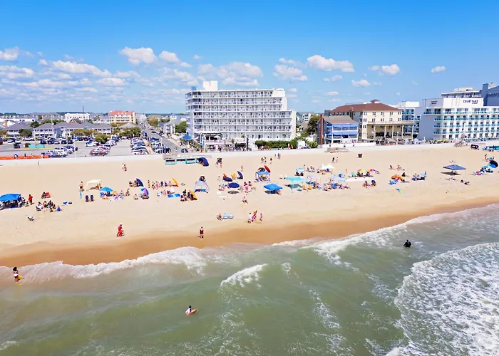 Commander Hotel & Suites Ocean City