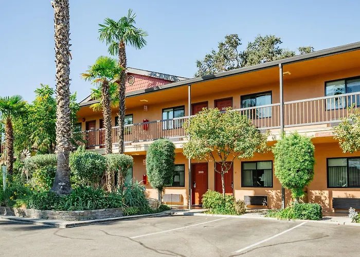 Adelaide Inn Paso Robles