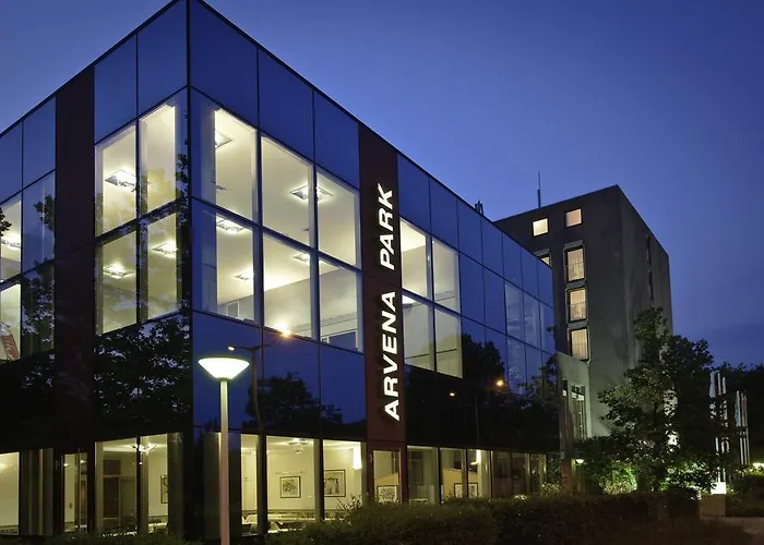 Arvena Park Hotel Nuremberg