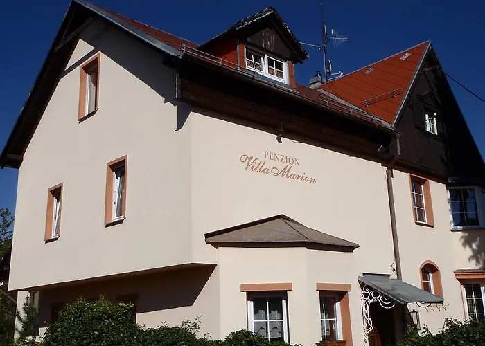 Penzion Villa Marion Marianske Lazne