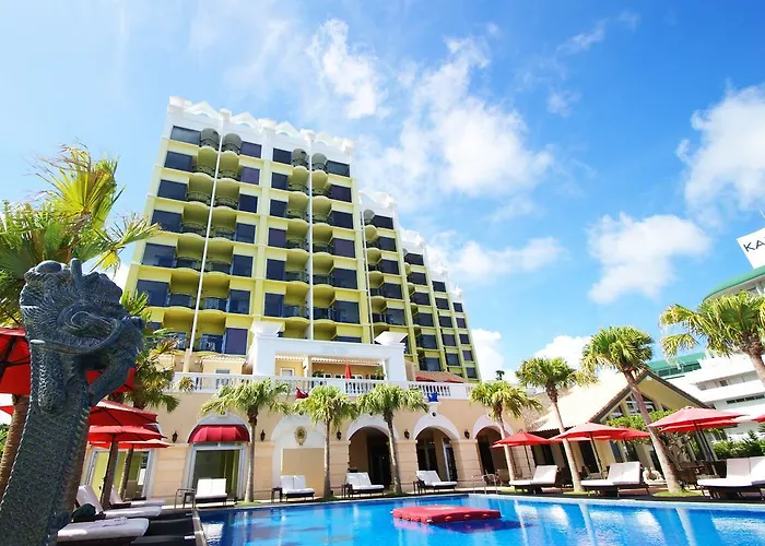 Okinawa Kariyushi Resort Exes Onna