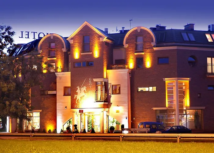 Grot Hotel Malbork