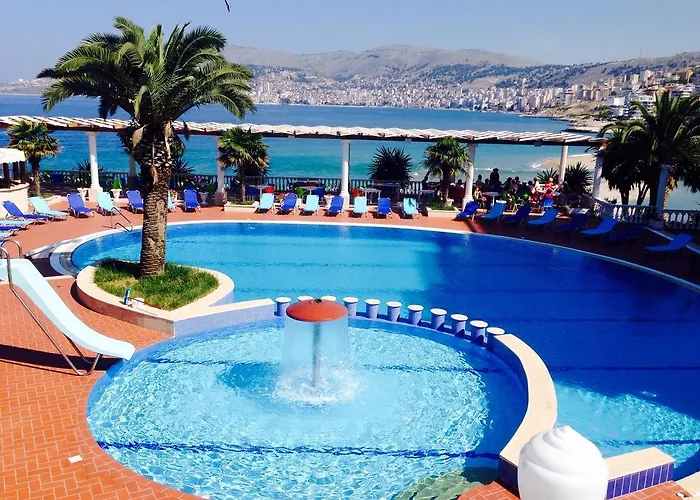 Hotel Dodona Sarande