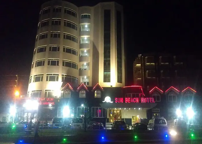 Sun Beach Hotel Cotonou