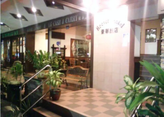 Hoover Hotel Johor Bahru