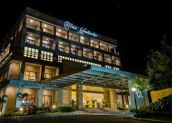 Hotel Monticello Tagaytay Tagaytay City
