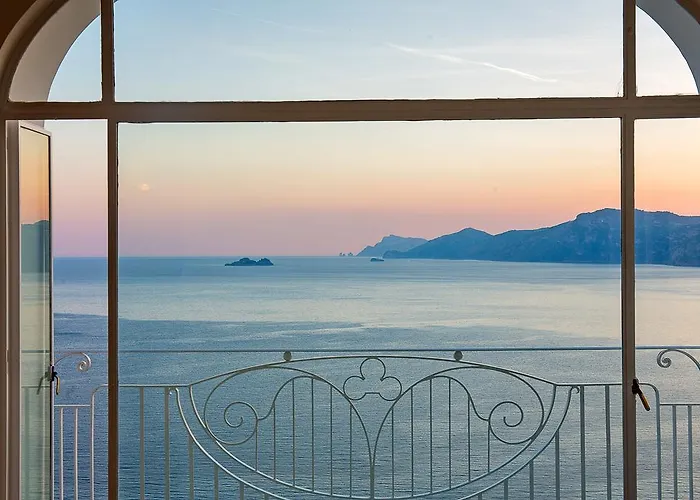 Tramonto D'Oro Hotel Praiano