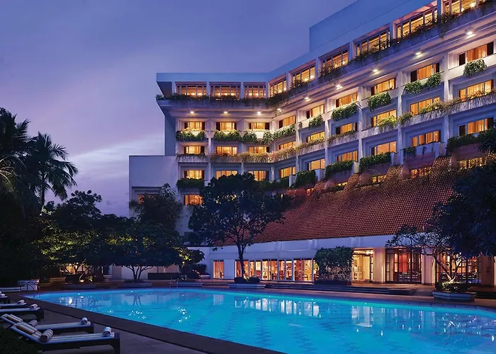 Taj Bengal Hotel Kolkata