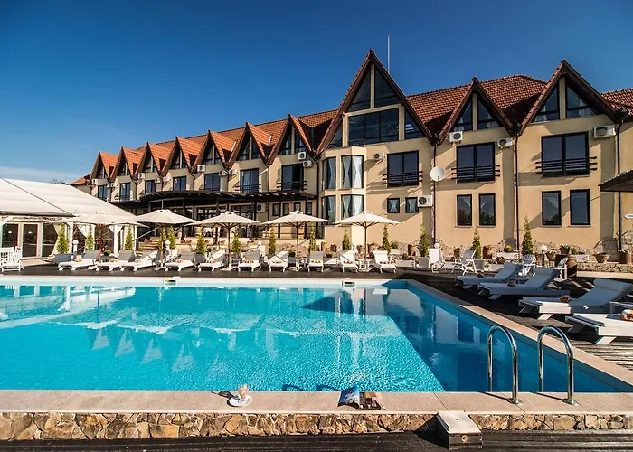 Conacul Archia Hotel Deva