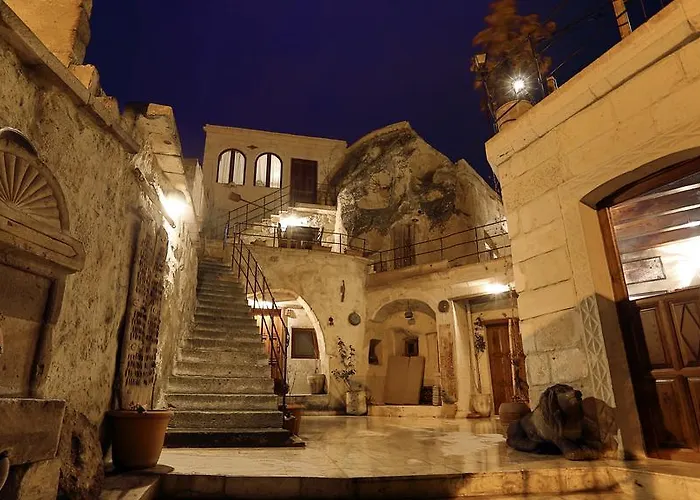 Turquaz Cave Hotel Göreme
