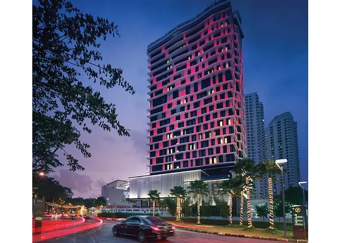 G Hotel Kelawai Tanjung Tokong