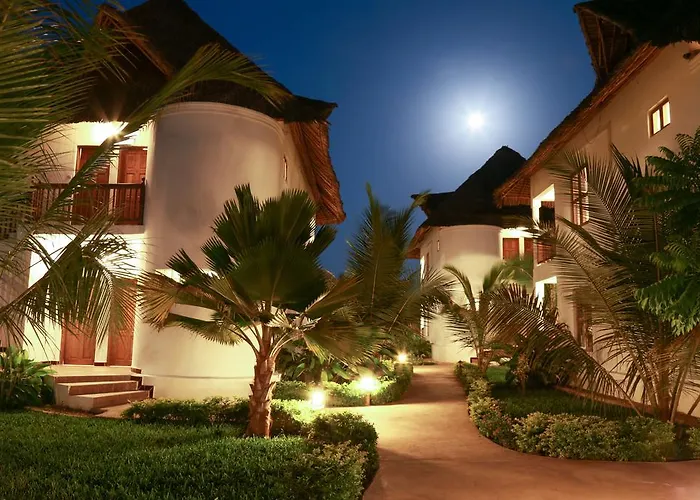 Zanzibar Bahari Villas Matemwe 