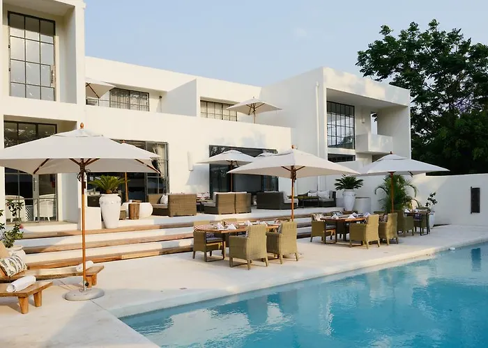 Latitude 15 Degrees Hotel Lusaka