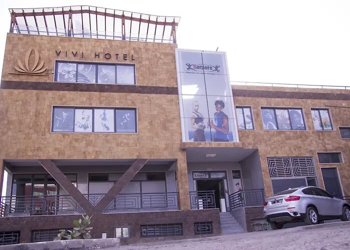 Vivi Hotel Praia