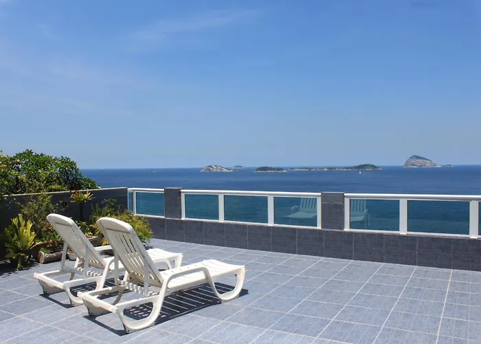 Hostel Vista Do Mar Rio de Janeiro