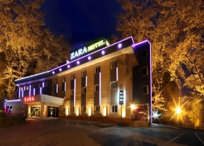 Zara Motel Gyeongju