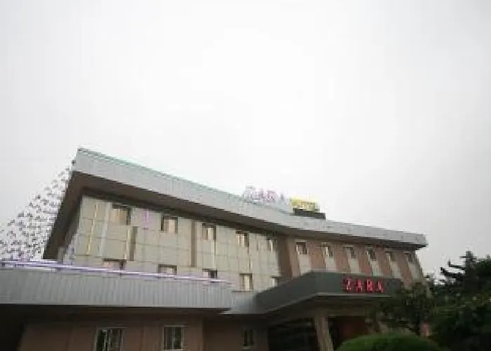 Zara Motel Gyeongju