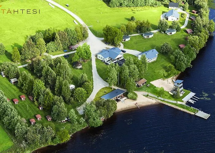 Naapurivaaran Lomakeskus Vuokatti