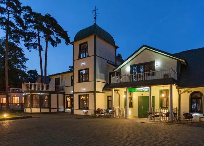 Sunset Hotel Jurmala