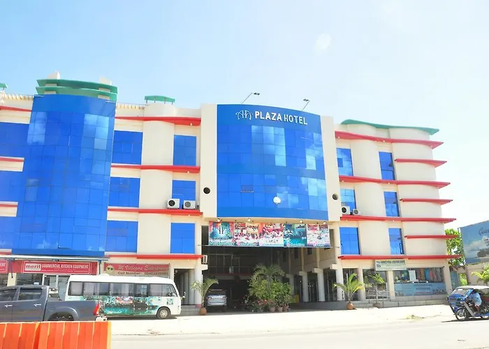 A&A Plaza Hotel Puerto Princesa