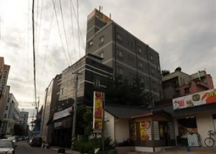 Goodstay Galleria Motel Andong