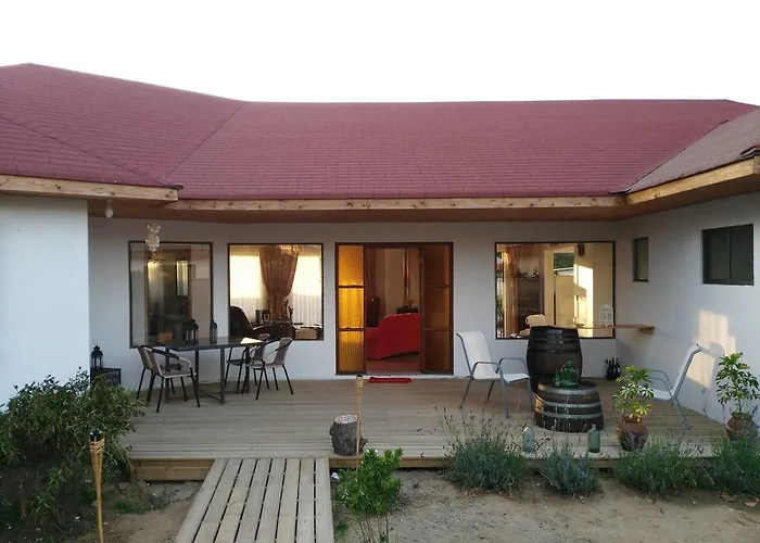 Umawtu Bed And Wine Bed & Breakfast Casablanca