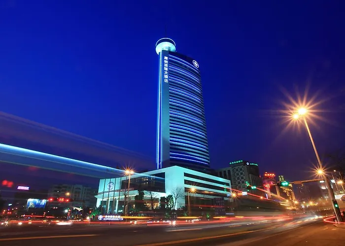 Hj International Hotel Dongguan 