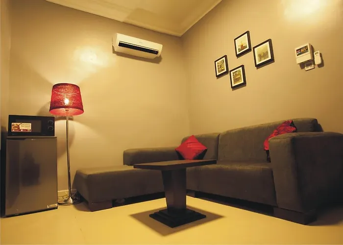 Le Paris Continental Hotel Lekki