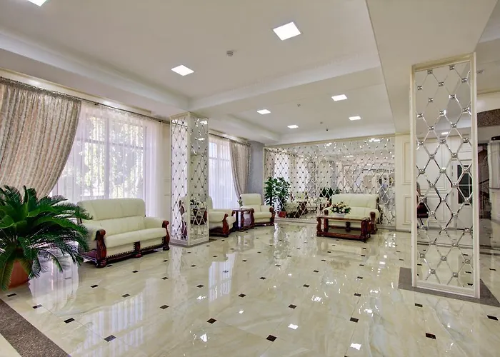 Discovery Hotel Bishkek