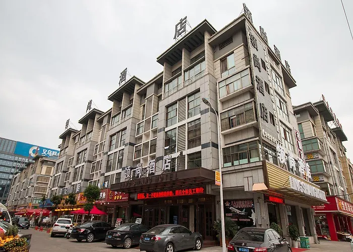 Yiwu Ling Shang Hotel