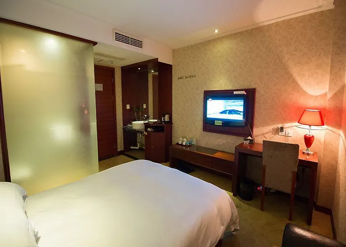 Yiwu Ling Shang Hotel