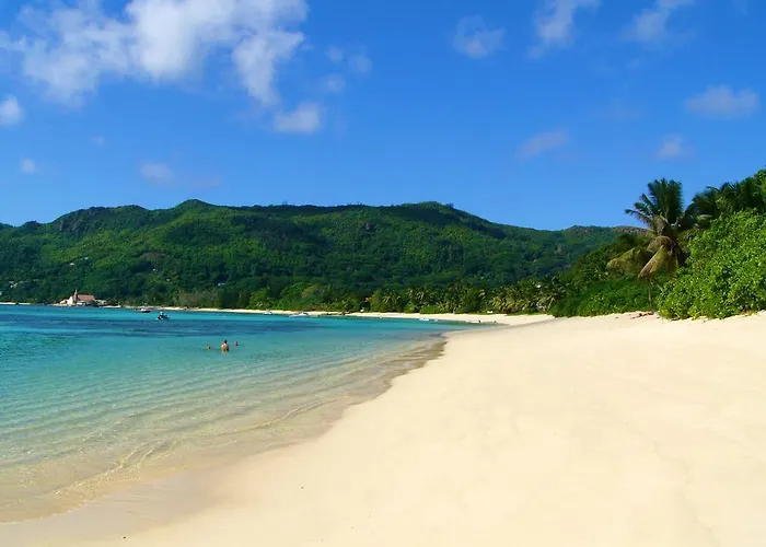 La Villa Therese Anse Royale