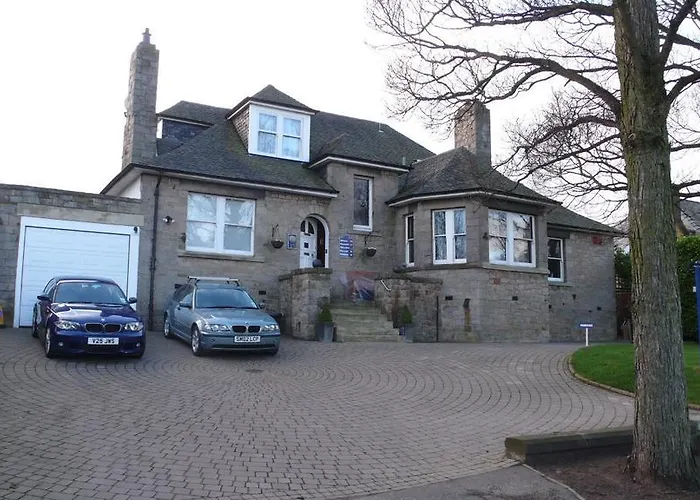 Sandilands House Edinburgh