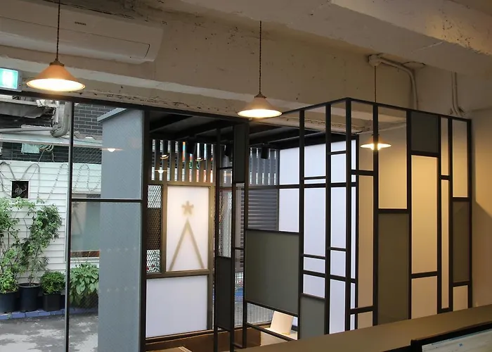 Starhostel Dongdaemun Suite Seoul