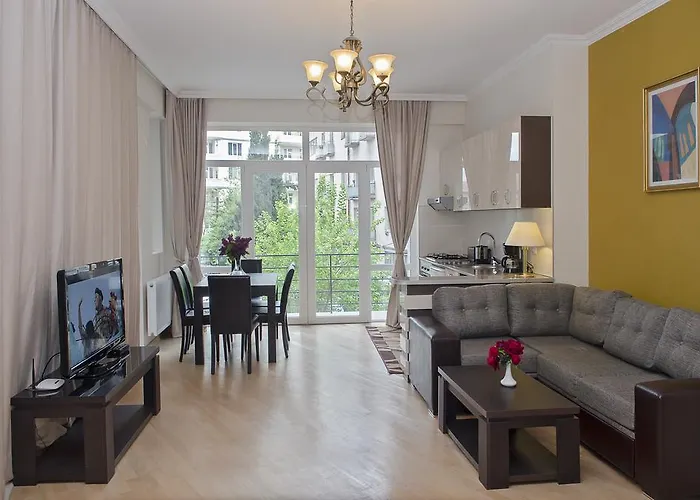 Tiflislux Apartment - Khiliani