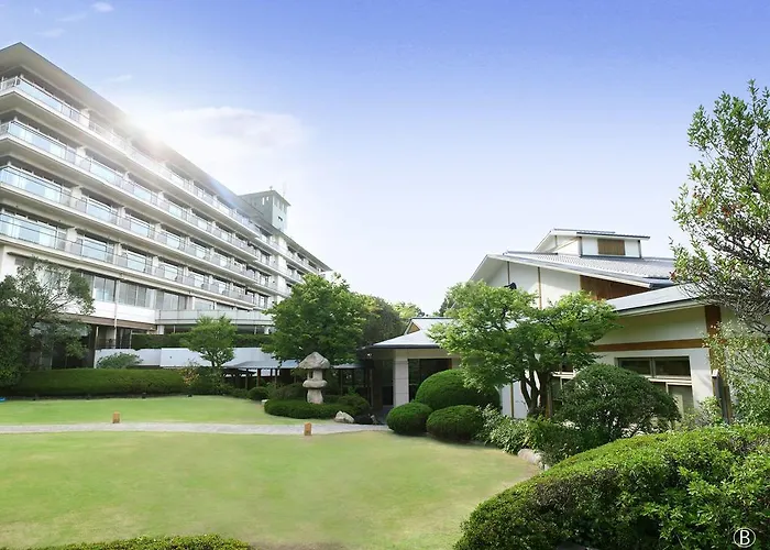 Hyoe Koyokaku Hotel Kobe