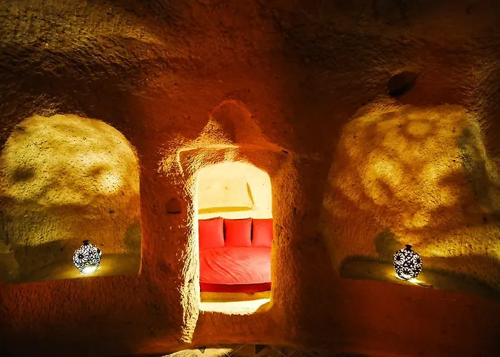 Helios Cave Hotel Ürgüp