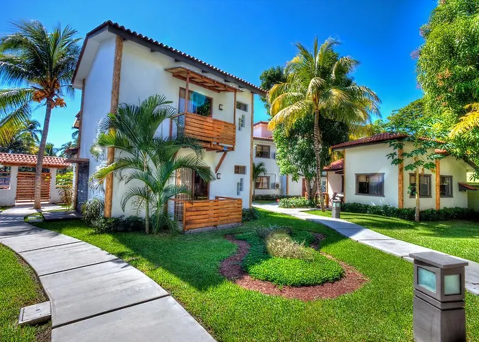 Boca Olas Resort Villas La Libertad