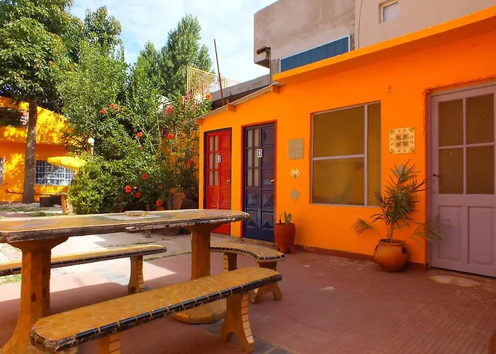 Paralelo Hostel Buenos Aires