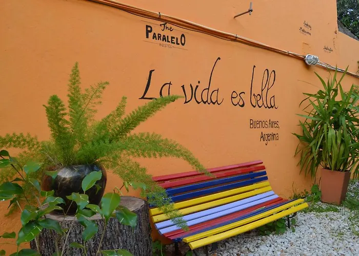 Paralelo Hostel Buenos Aires