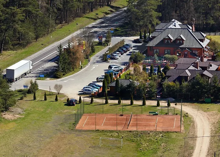 Abro Hotel Augustow