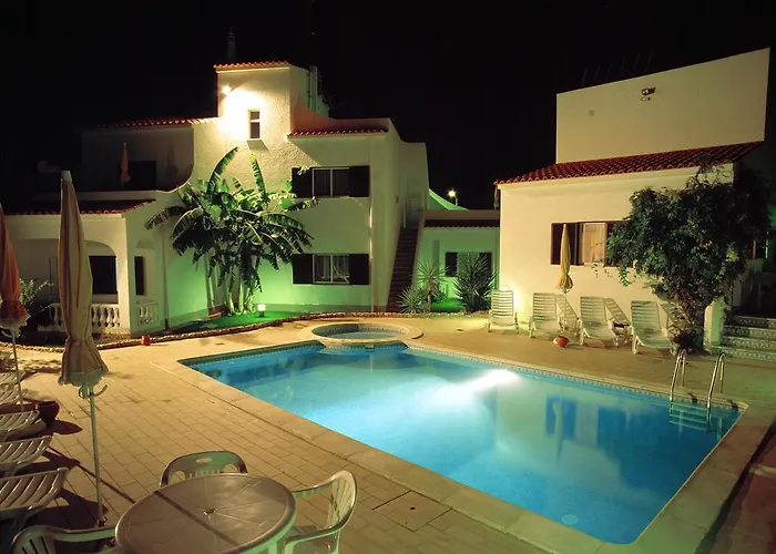 Dona Ana Garden Hotel Lagos