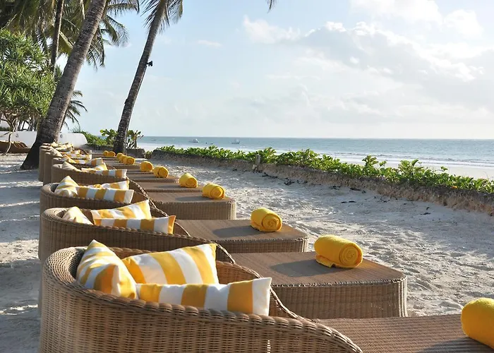 Ocean Village Club (Adults Only) Diani Beach