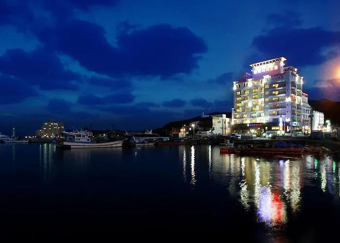 Tongyeong Bay Condo Hotel