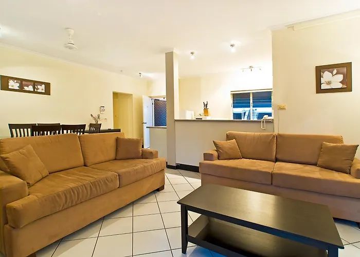 Nimrod Resort Apartments Port Douglas