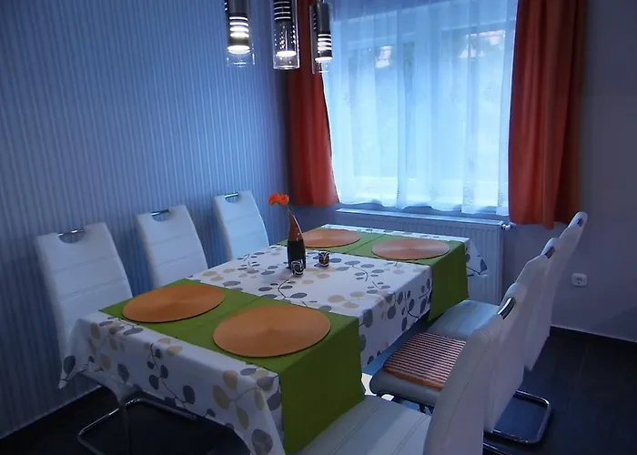 Alfa Apartman Sarvar