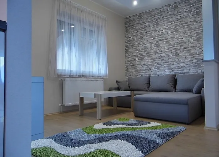 Alfa Apartman Sarvar