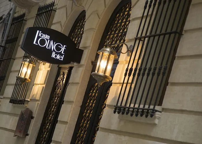 Taxim Lounge Hotel Special Category Istanbul