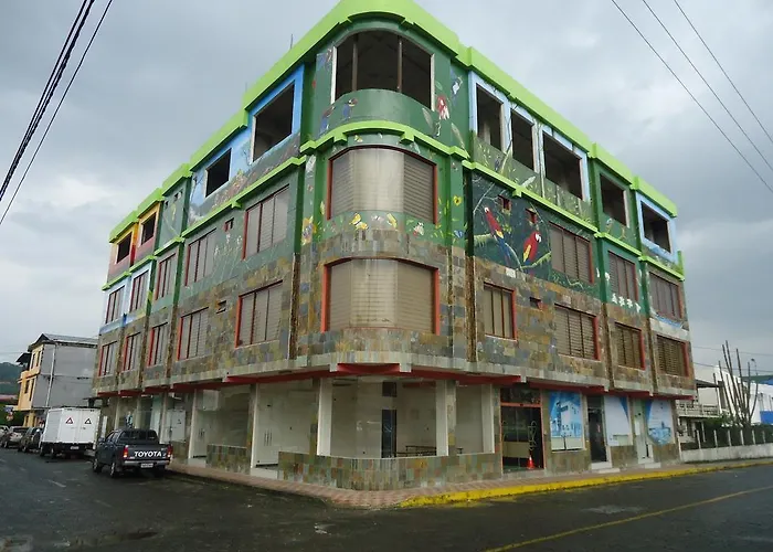 Hotel Joya De La Selva Tena